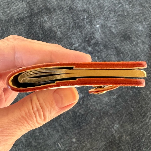 Louis Vuitton White Multicolor Monogram Address Book & Cover - Picture 4 of 9